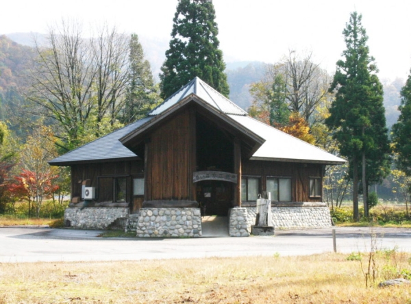 Shiroimori Woodworking Museum