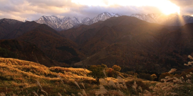 樽口峠