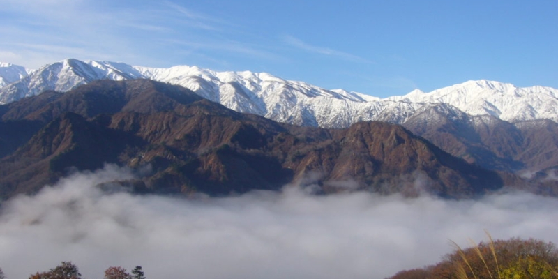 樽口峠 山形県小国町 白い森まるごとブランドポータルサイト