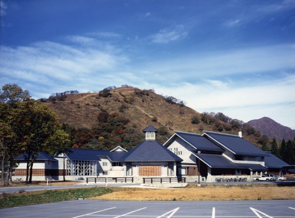 Shiroimori Koryu Center Rifure