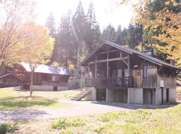 Kenko no mori Yokone Bungalow