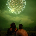 白い森イベント「夏まつり」