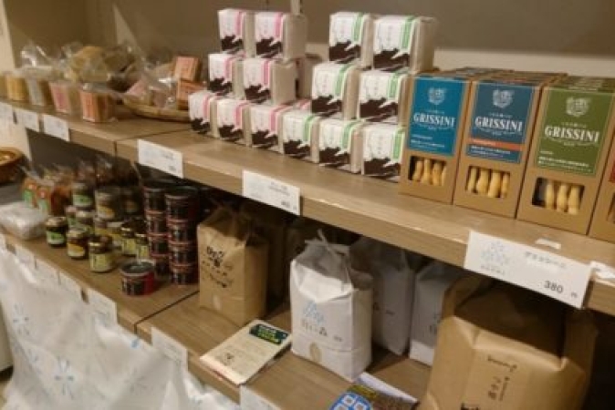 ふるさと交流ショップの出店者を紹介します!