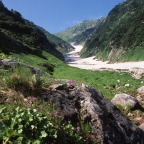 飯豊連峰 山開き