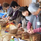 つる細工講習会