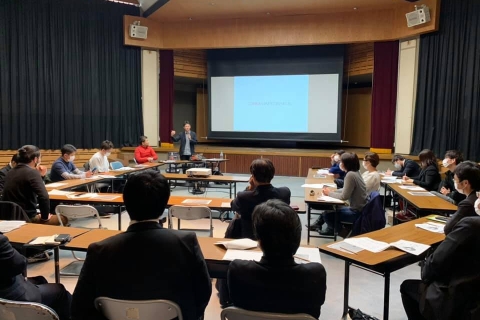 【まるごと塾 vol.12】『クラウドファンディングやってみよう』を開催しました。