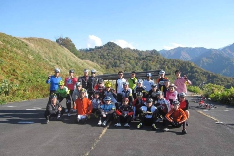 おぐにきのこサイクリング