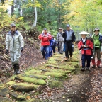 黒沢峠トレッキング開催!