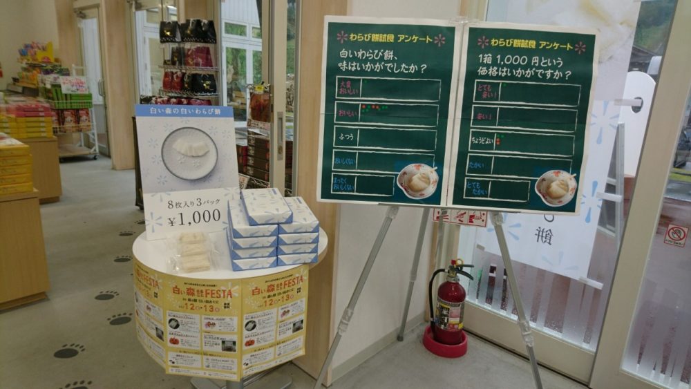 アンケート
