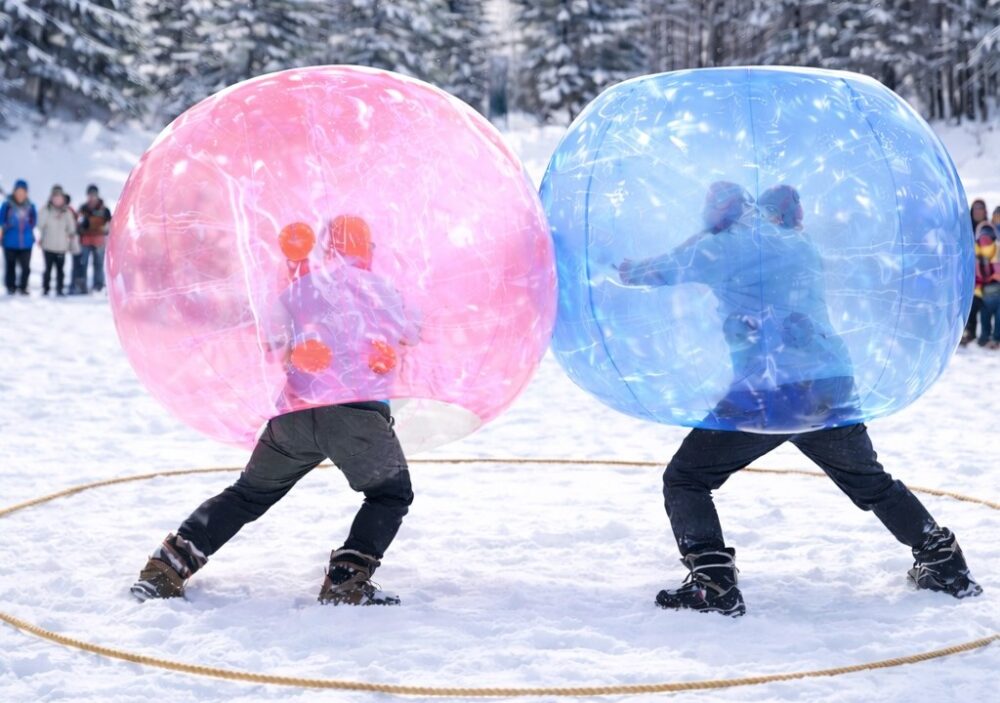 2/21開催】白い森スノーフェスティバルin道の駅白い森おぐに - 山形県